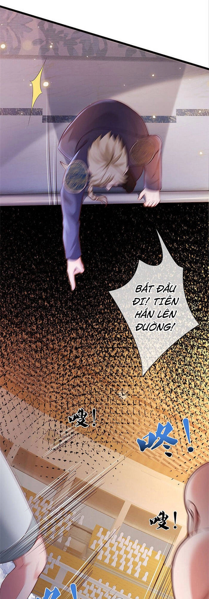 Ngạo Thị Thiên Địa Chapter 273 - 12