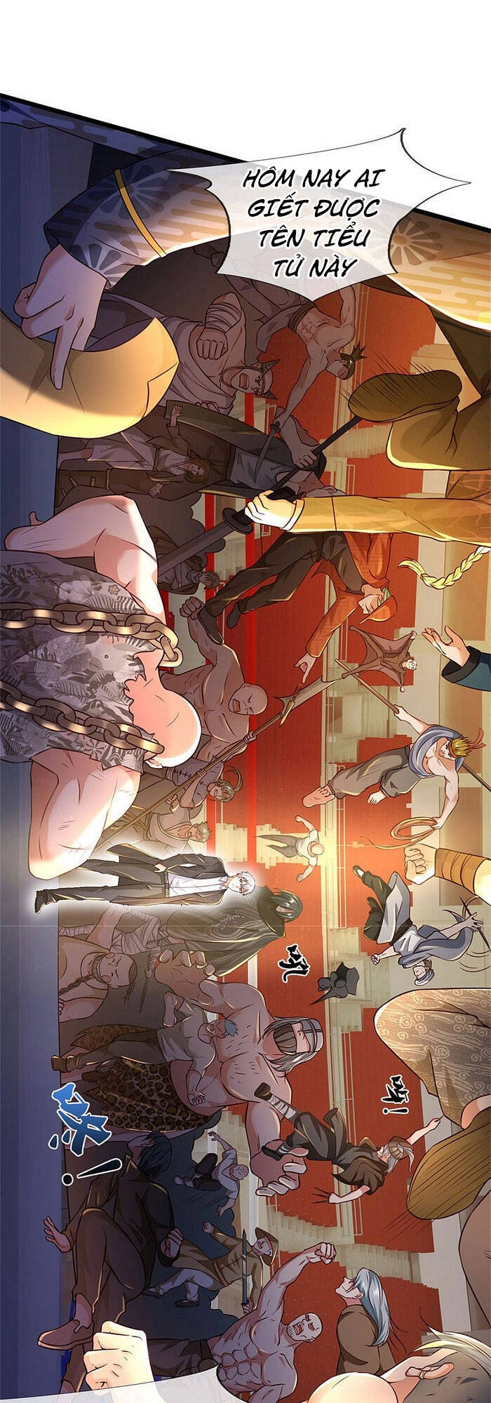 Ngạo Thị Thiên Địa Chapter 273 - 15