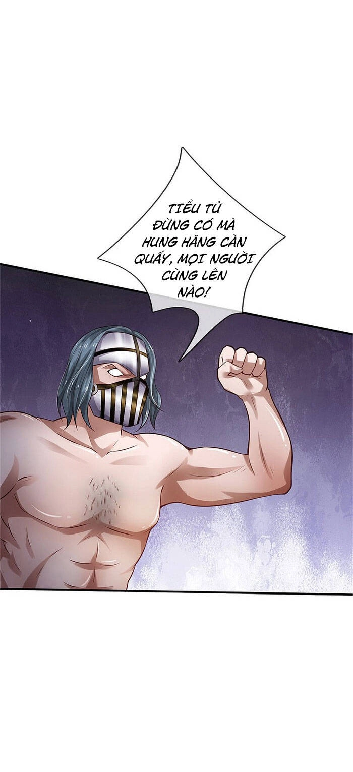 Ngạo Thị Thiên Địa Chapter 273 - 21