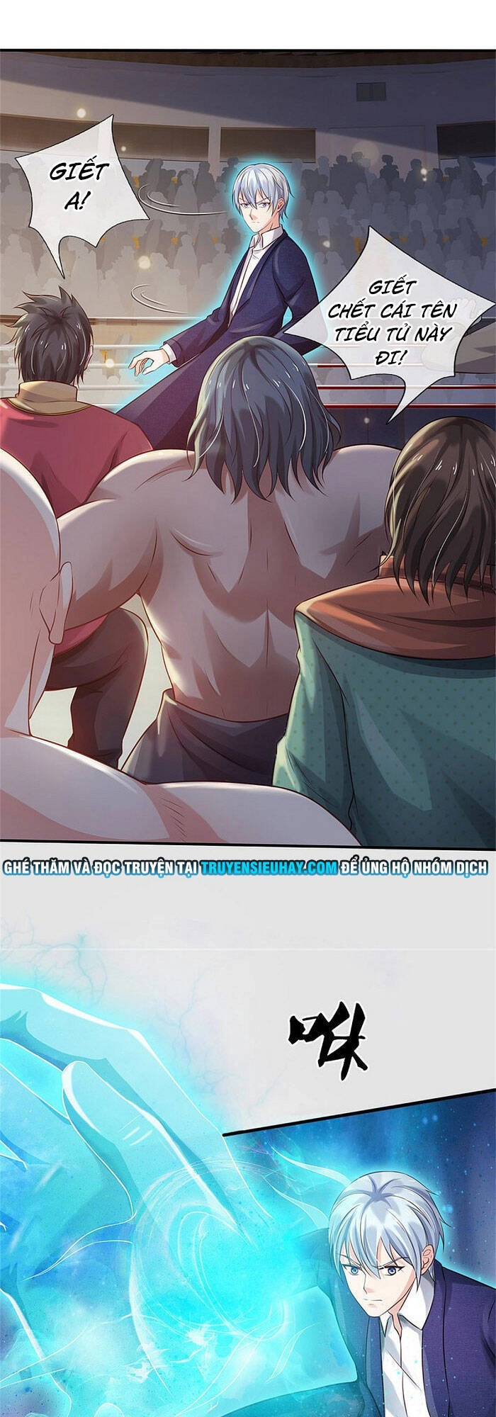 Ngạo Thị Thiên Địa Chapter 273 - 22