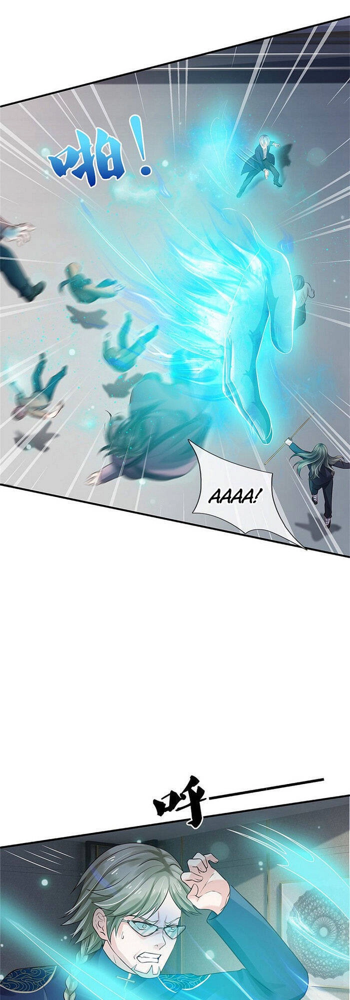 Ngạo Thị Thiên Địa Chapter 273 - 24