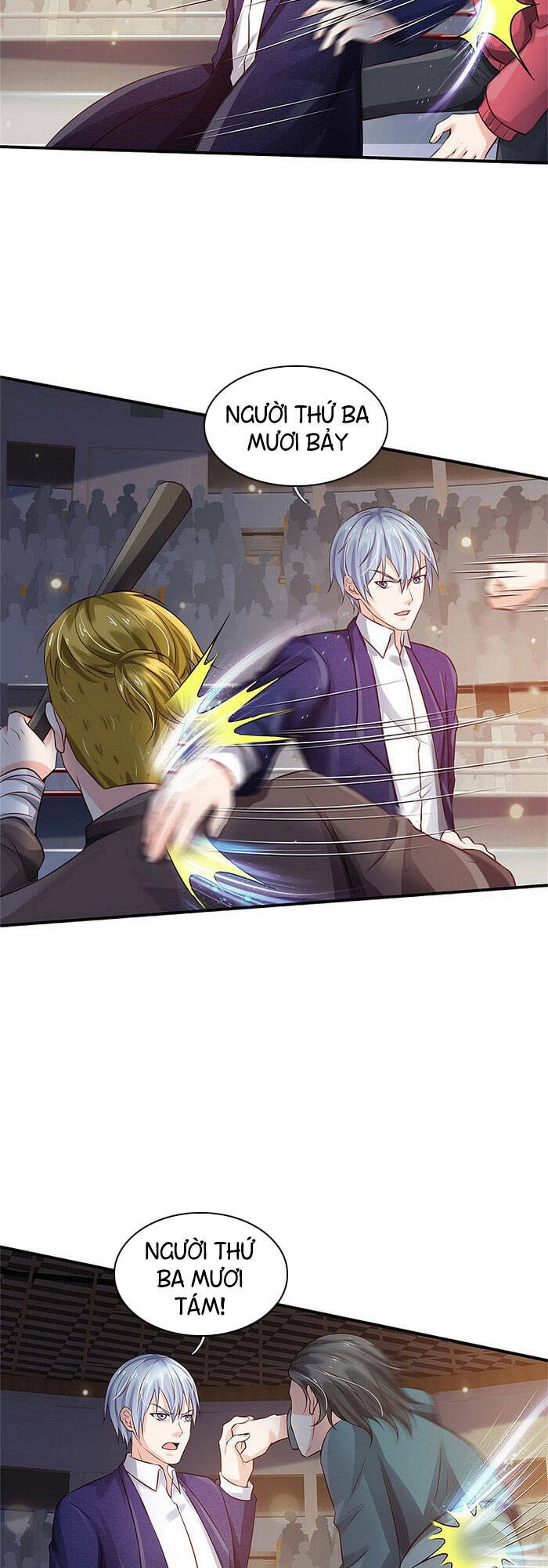 Ngạo Thị Thiên Địa Chapter 273 - 26