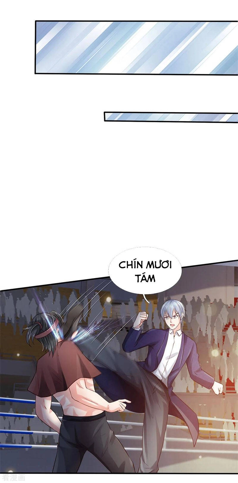 Ngạo Thị Thiên Địa Chapter 274 - 5