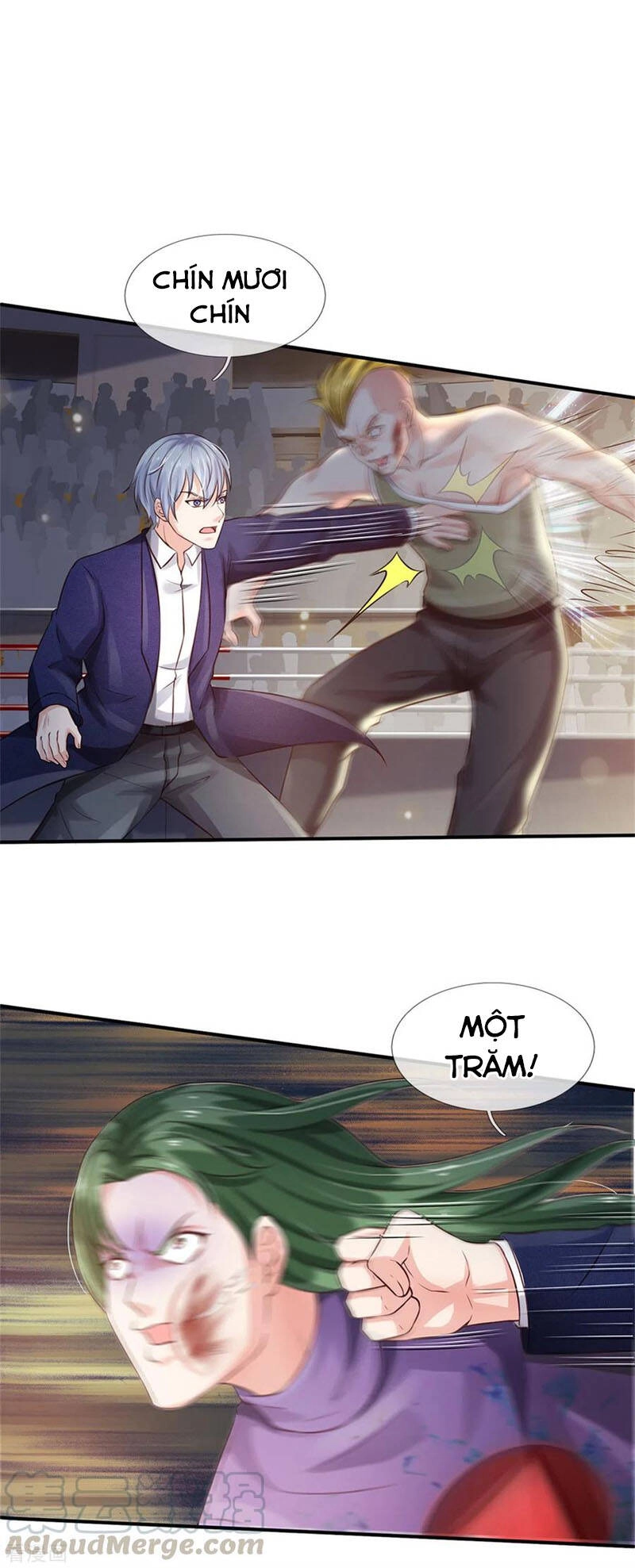 Ngạo Thị Thiên Địa Chapter 274 - 6