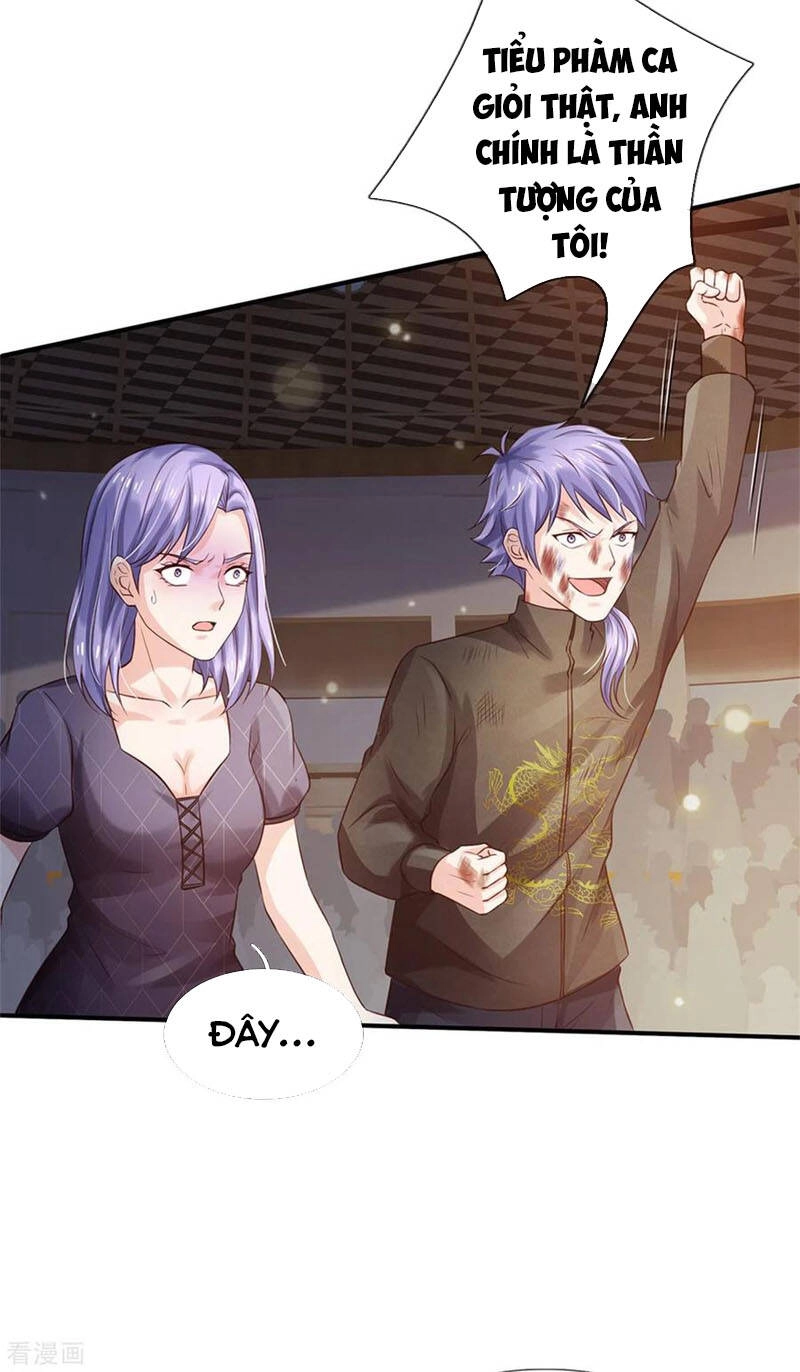 Ngạo Thị Thiên Địa Chapter 274 - 8