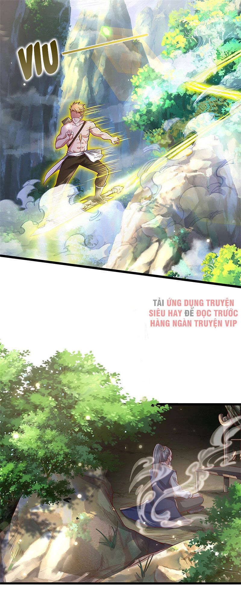 Ngạo Thị Thiên Địa Chapter 277 - 2