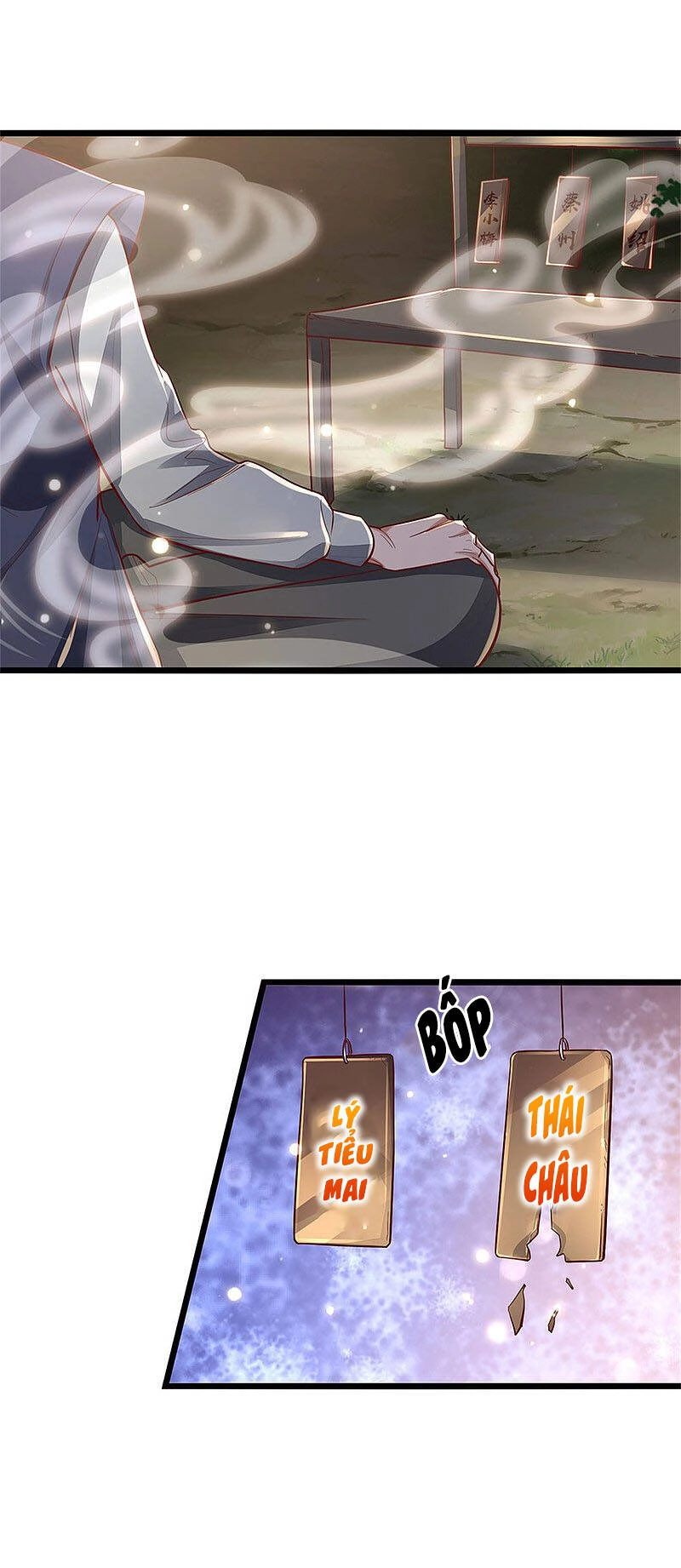 Ngạo Thị Thiên Địa Chapter 277 - 4