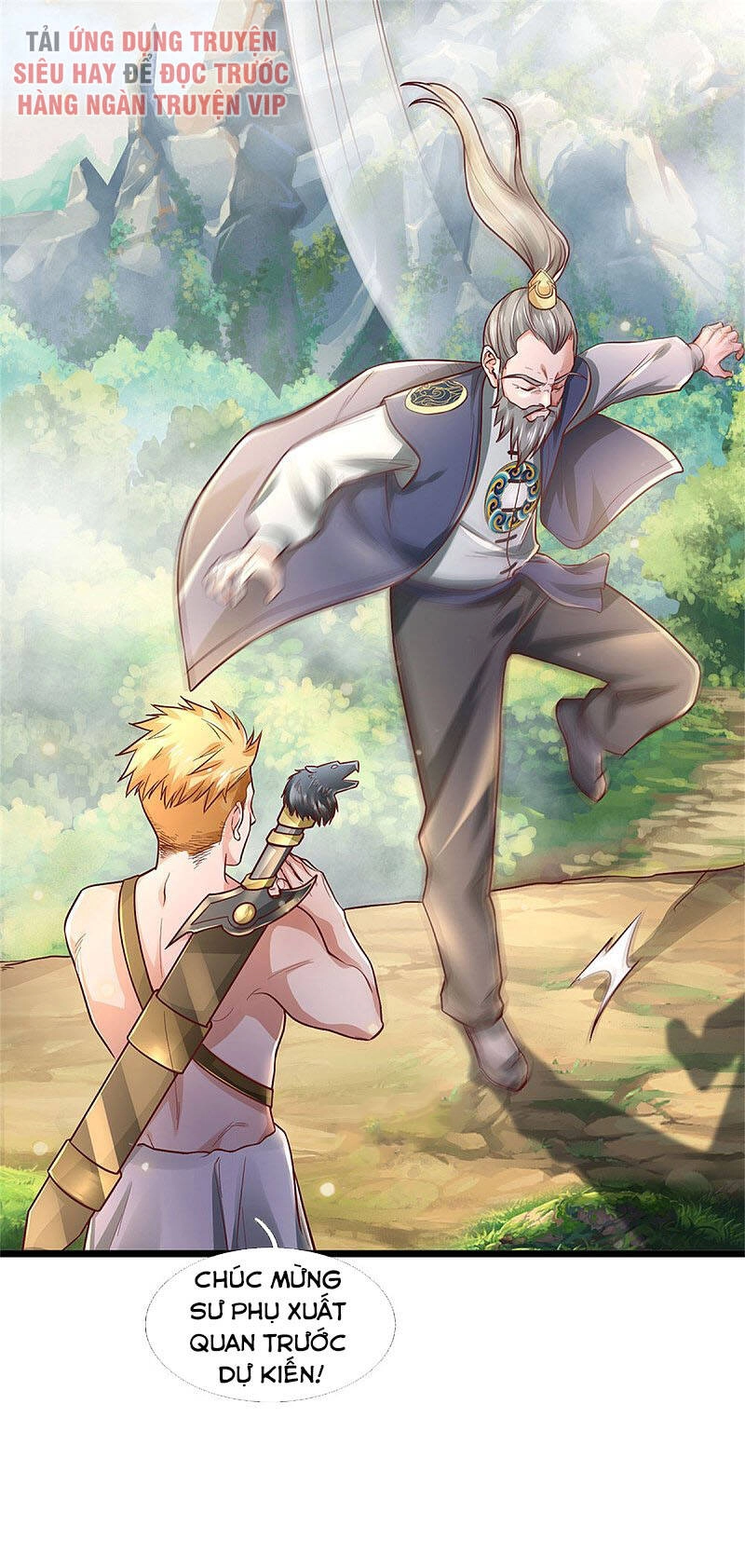 Ngạo Thị Thiên Địa Chapter 277 - 8