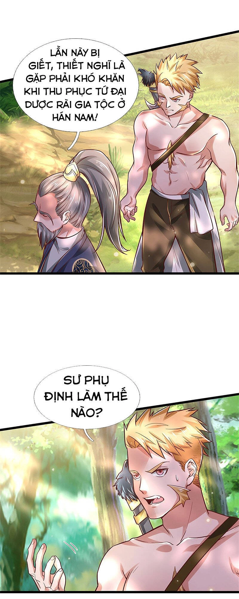 Ngạo Thị Thiên Địa Chapter 277 - 13