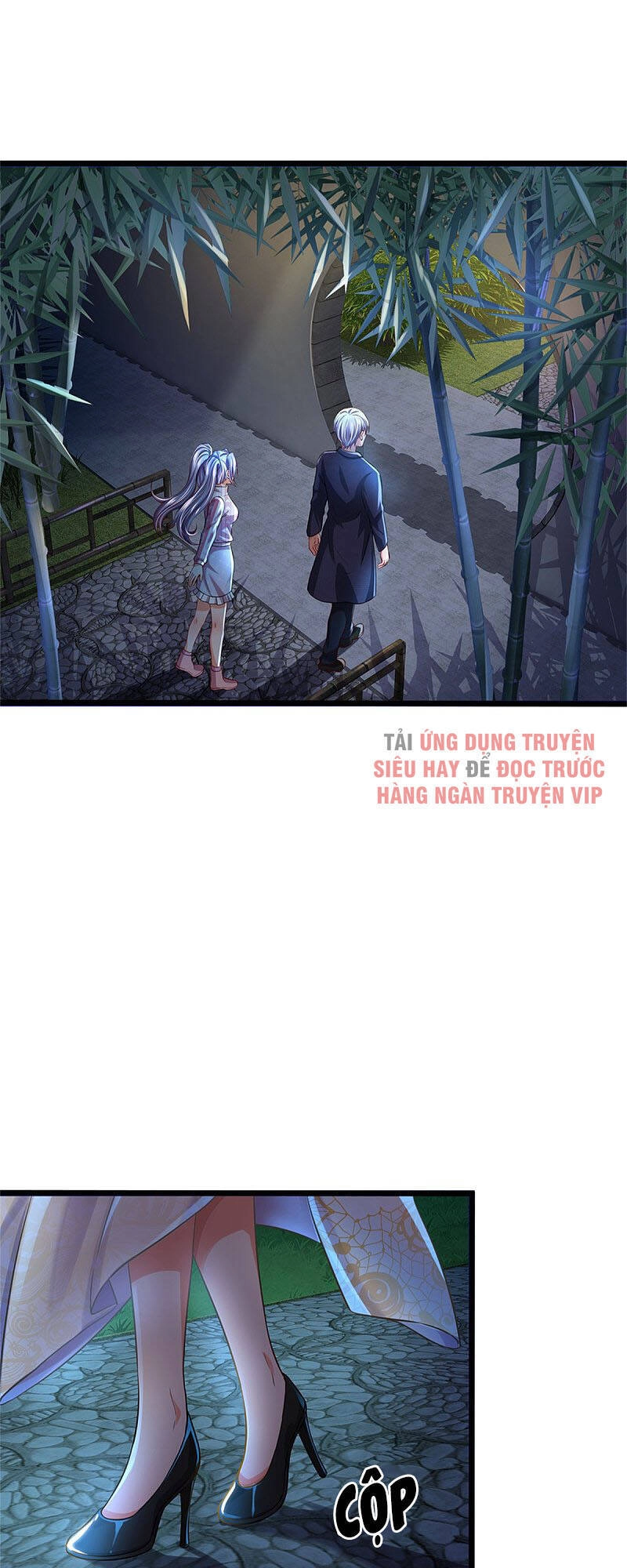 Ngạo Thị Thiên Địa Chapter 277 - 22