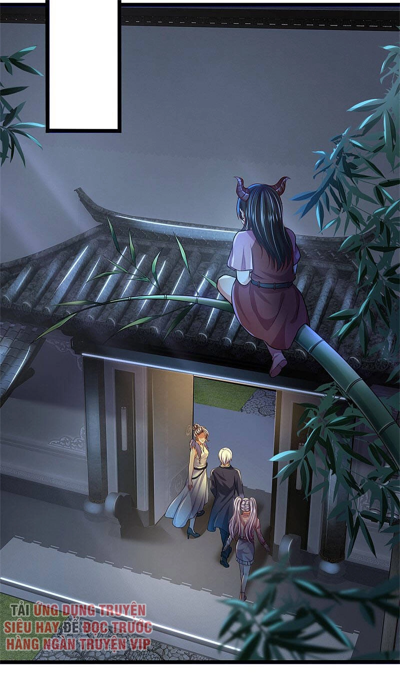 Ngạo Thị Thiên Địa Chapter 277 - 27