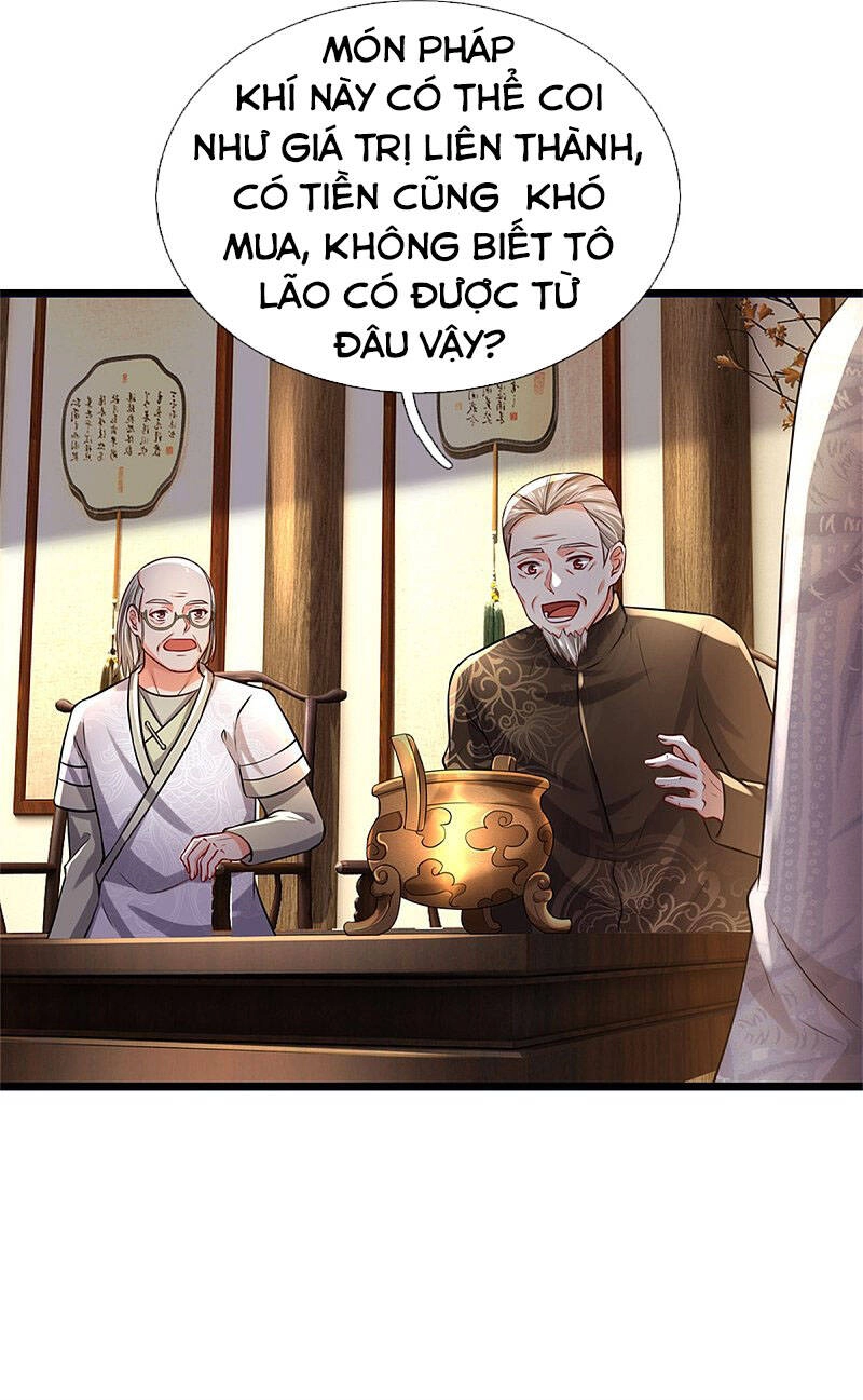 Ngạo Thị Thiên Địa Chapter 277 - 29