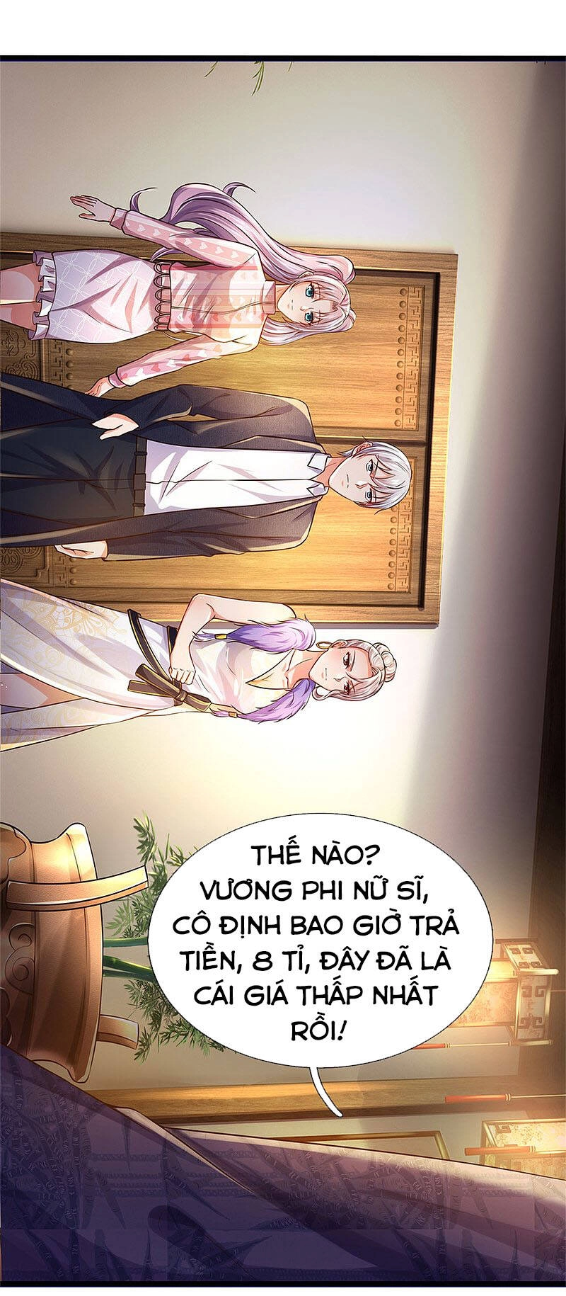 Ngạo Thị Thiên Địa Chapter 277 - 32