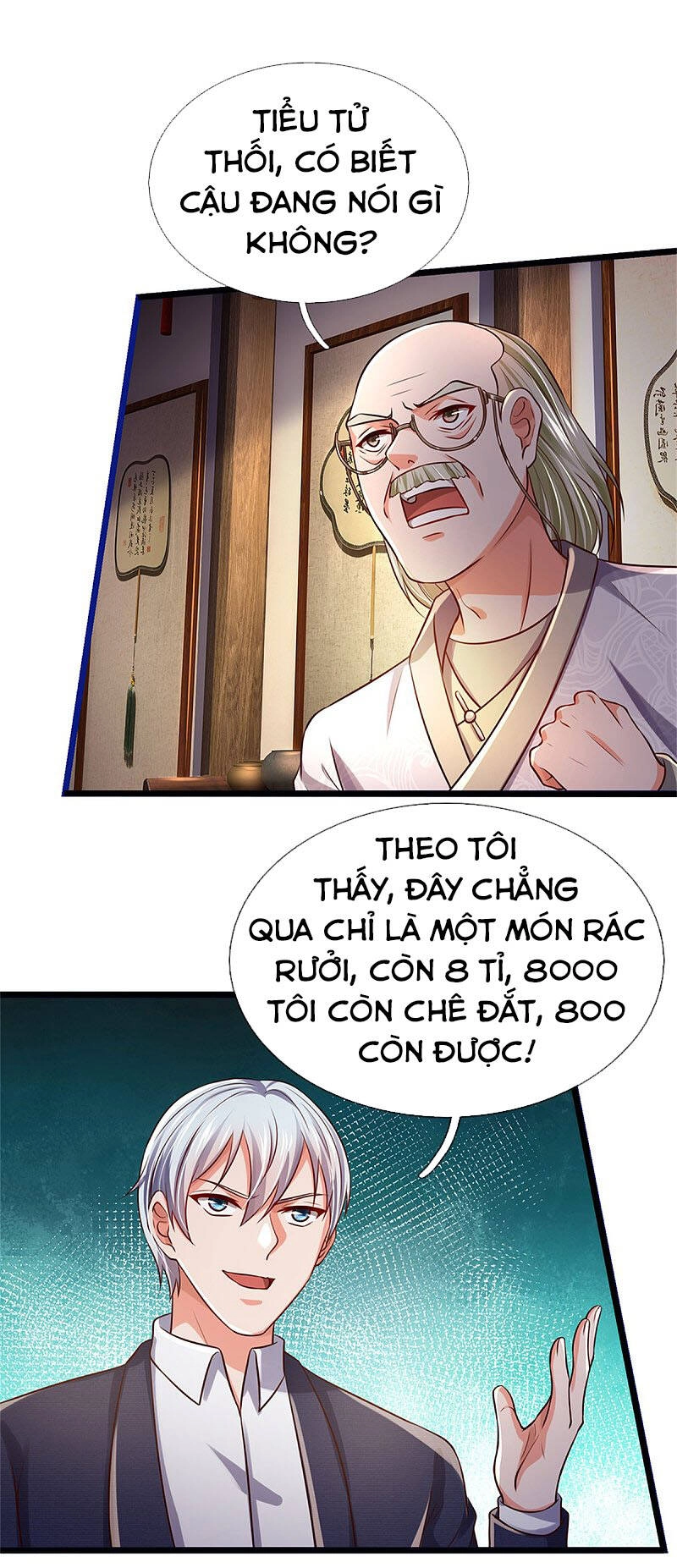 Ngạo Thị Thiên Địa Chapter 278 - 4