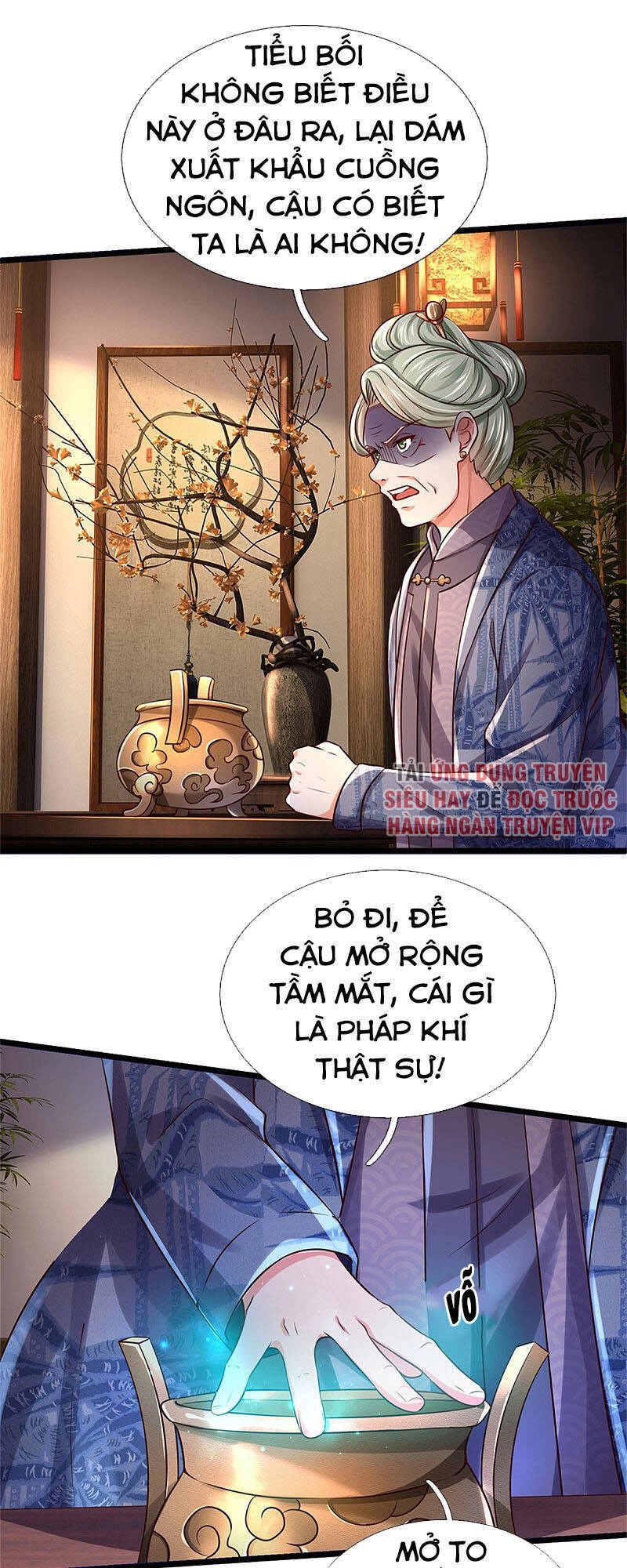 Ngạo Thị Thiên Địa Chapter 278 - 5