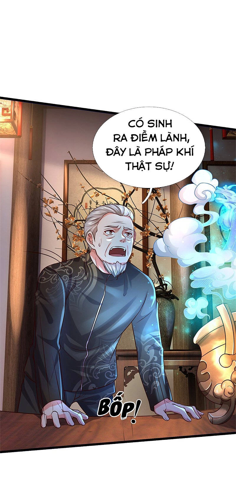 Ngạo Thị Thiên Địa Chapter 278 - 9