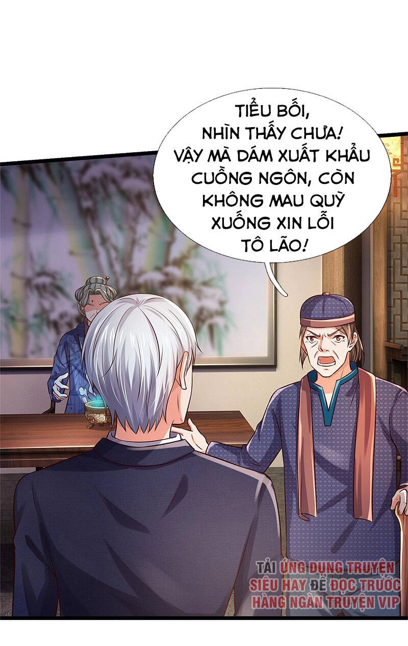 Ngạo Thị Thiên Địa Chapter 278 - 10