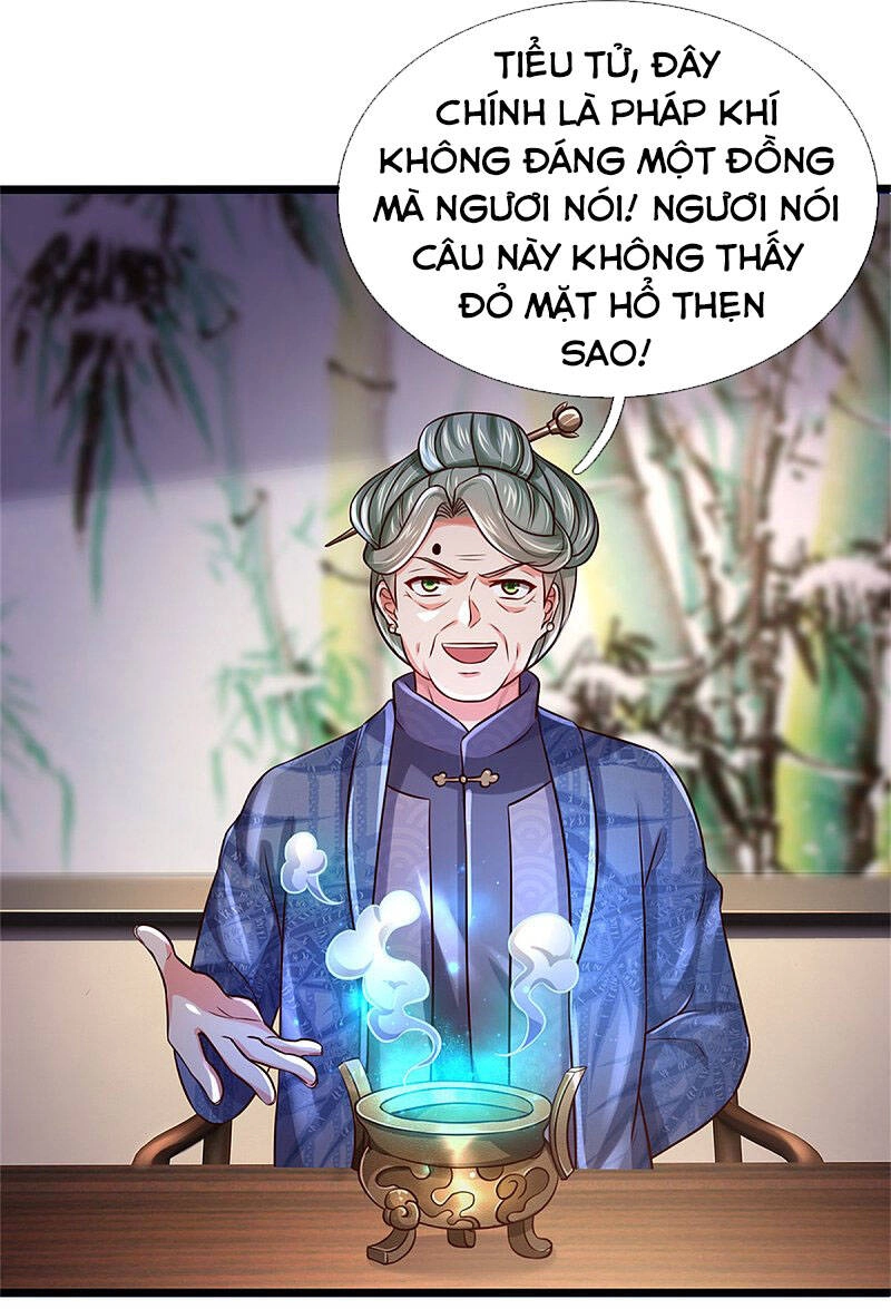 Ngạo Thị Thiên Địa Chapter 278 - 11