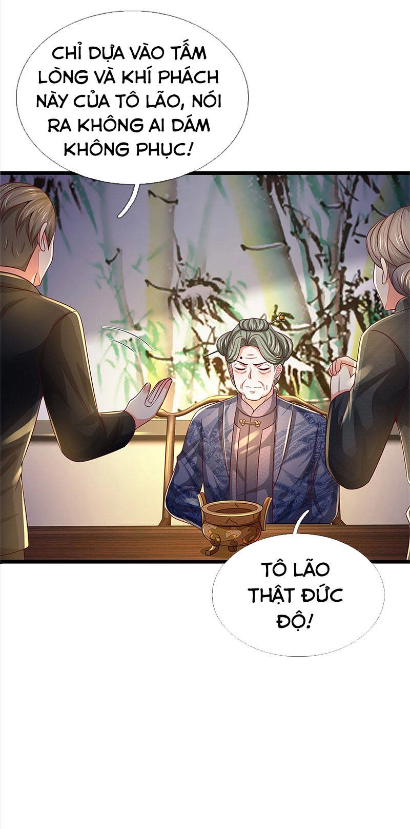 Ngạo Thị Thiên Địa Chapter 278 - 19