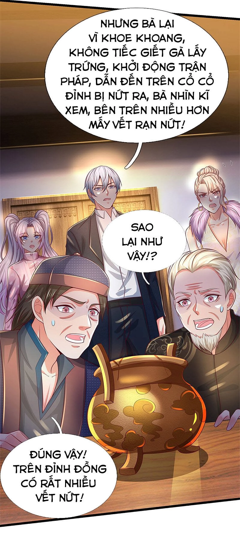 Ngạo Thị Thiên Địa Chapter 278 - 25