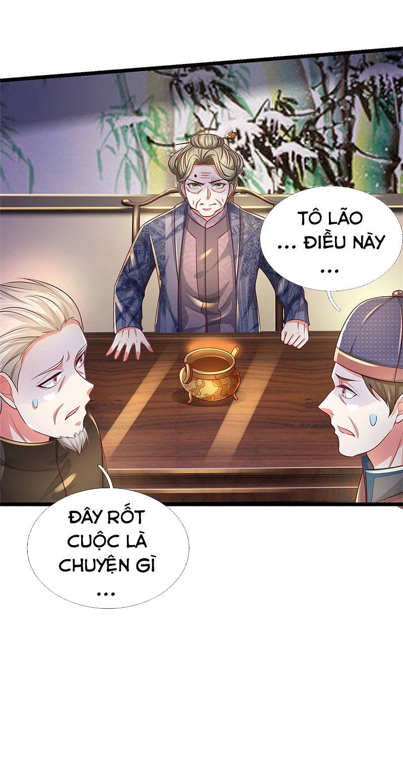 Ngạo Thị Thiên Địa Chapter 278 - 27