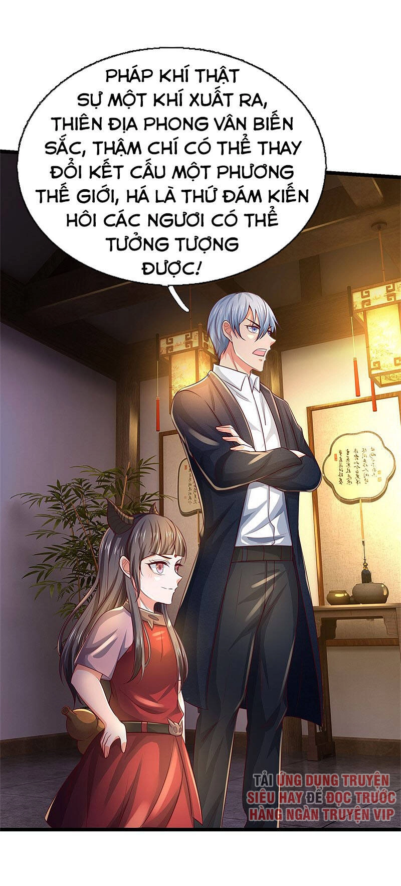 Ngạo Thị Thiên Địa Chapter 278 - 30