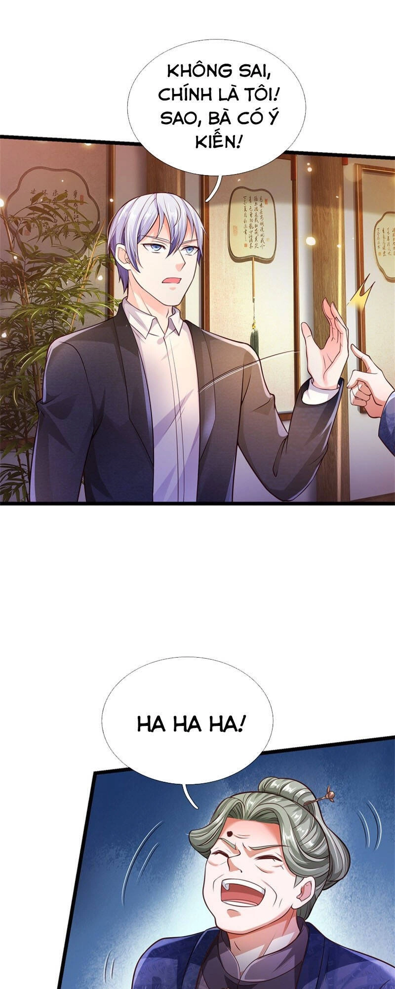 Ngạo Thị Thiên Địa Chapter 279 - 24