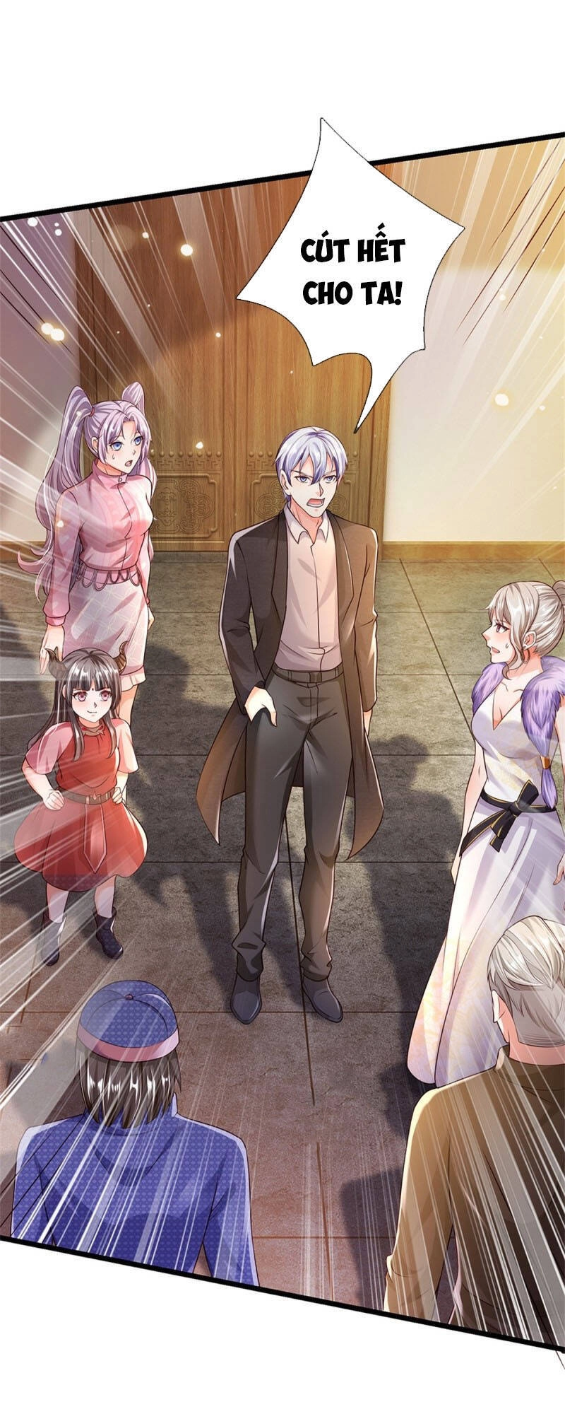 Ngạo Thị Thiên Địa Chapter 280 - 5