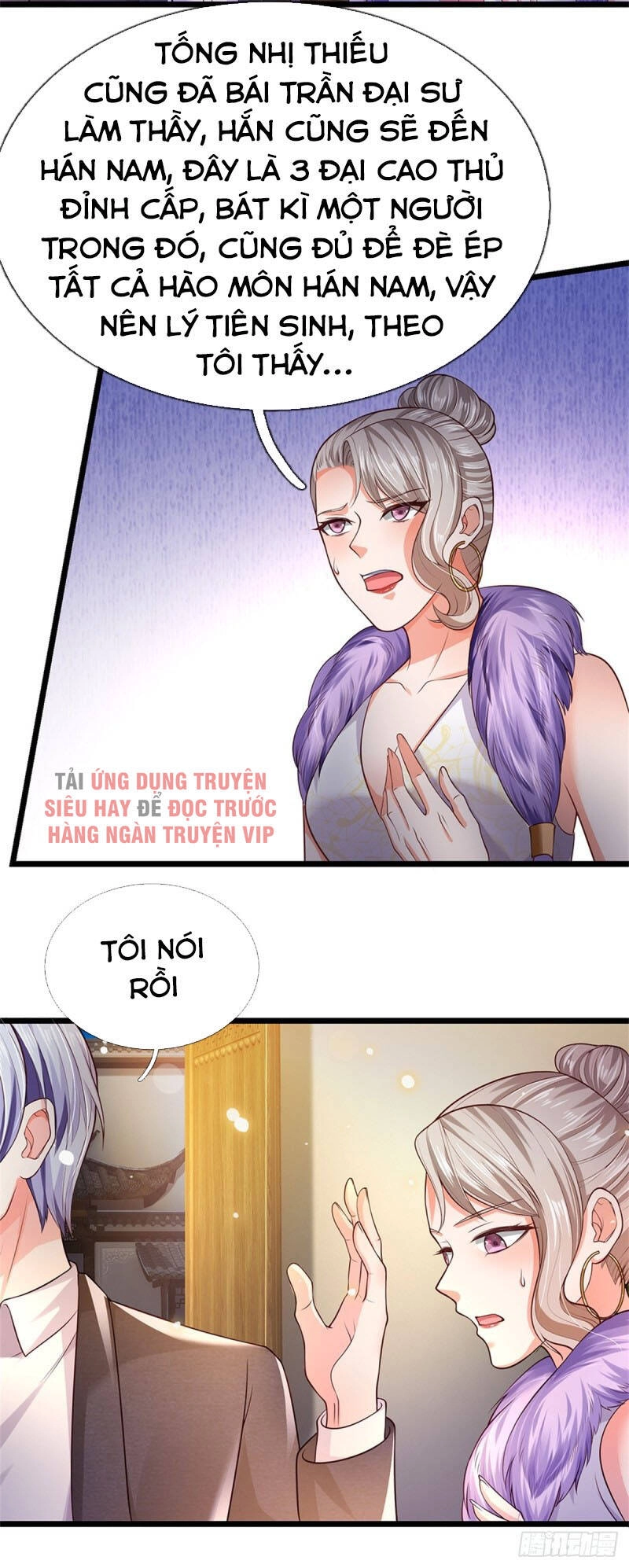 Ngạo Thị Thiên Địa Chapter 280 - 9