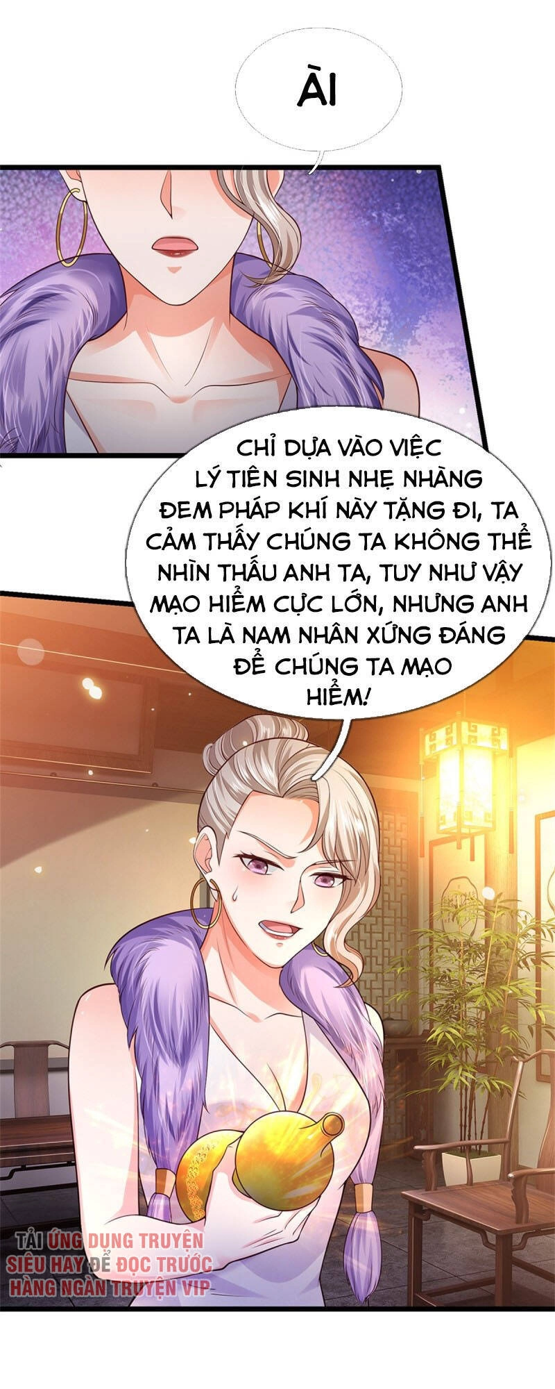 Ngạo Thị Thiên Địa Chapter 280 - 13