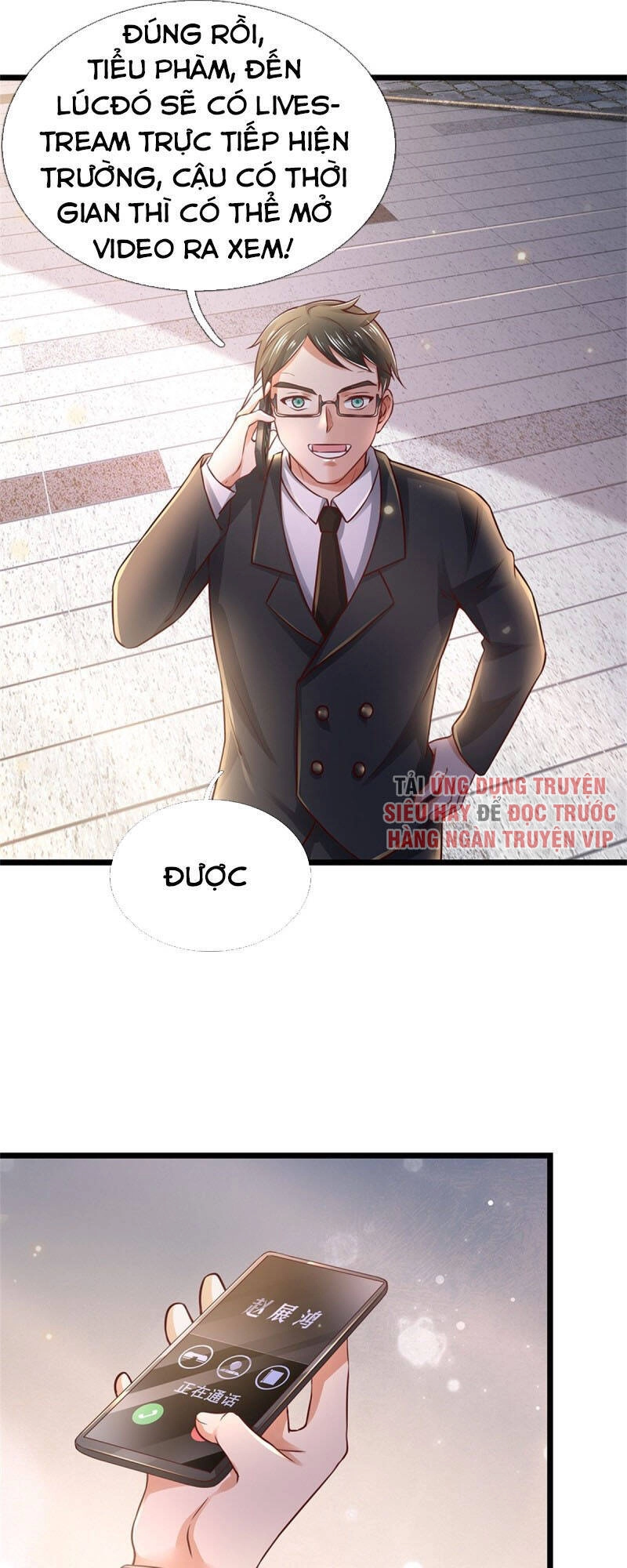 Ngạo Thị Thiên Địa Chapter 280 - 21