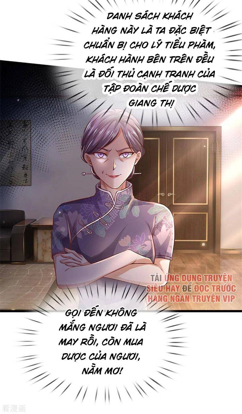 Ngạo Thị Thiên Địa Chapter 281 - 4