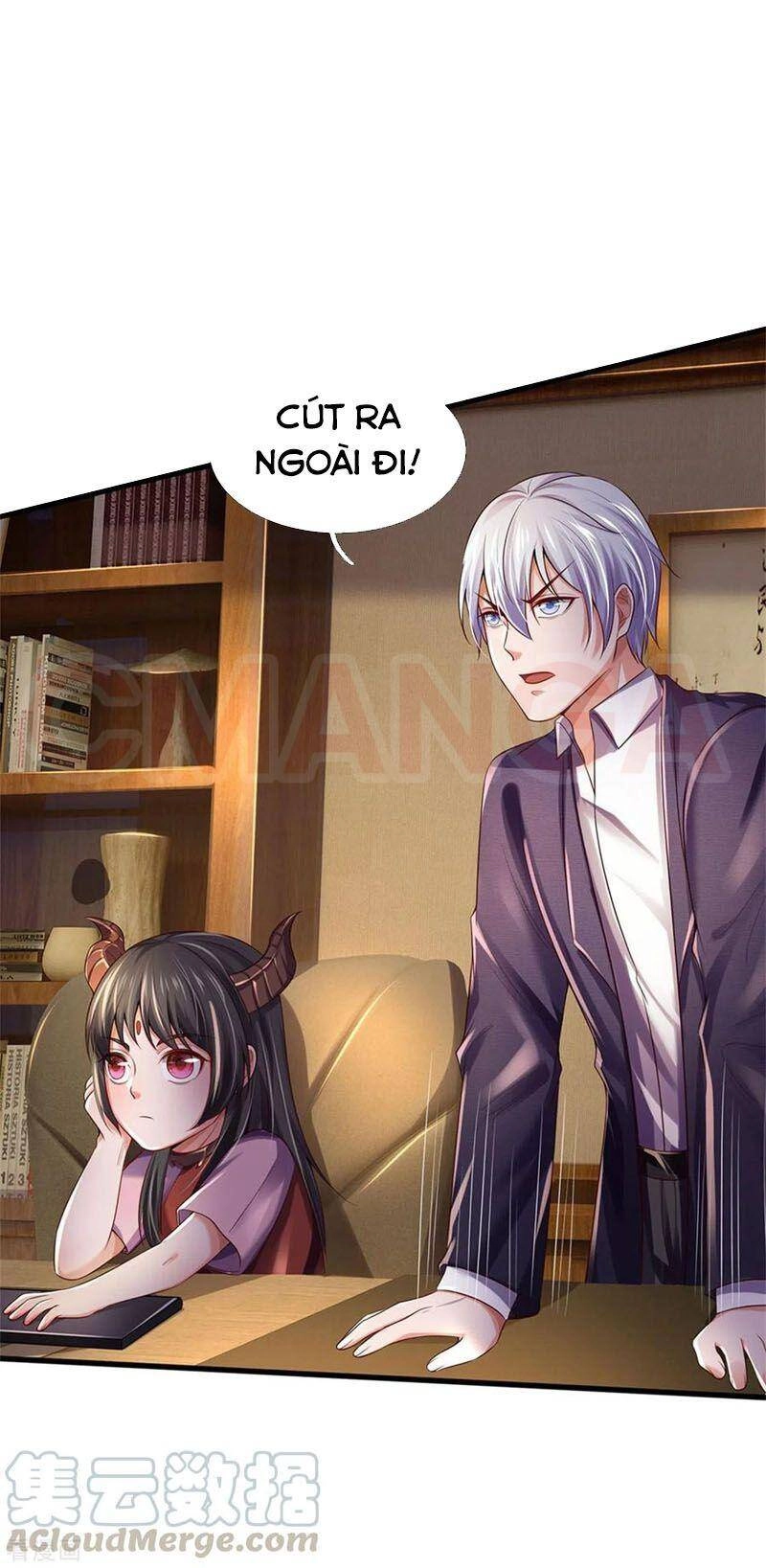 Ngạo Thị Thiên Địa Chapter 282 - 6