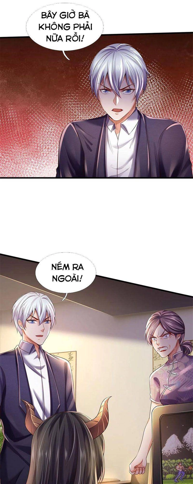 Ngạo Thị Thiên Địa Chapter 282 - 8