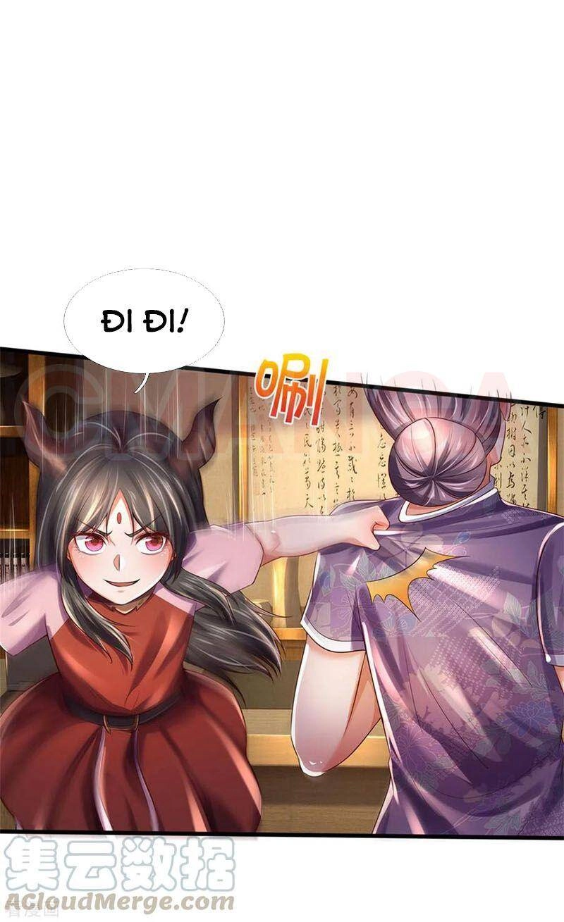 Ngạo Thị Thiên Địa Chapter 282 - 10