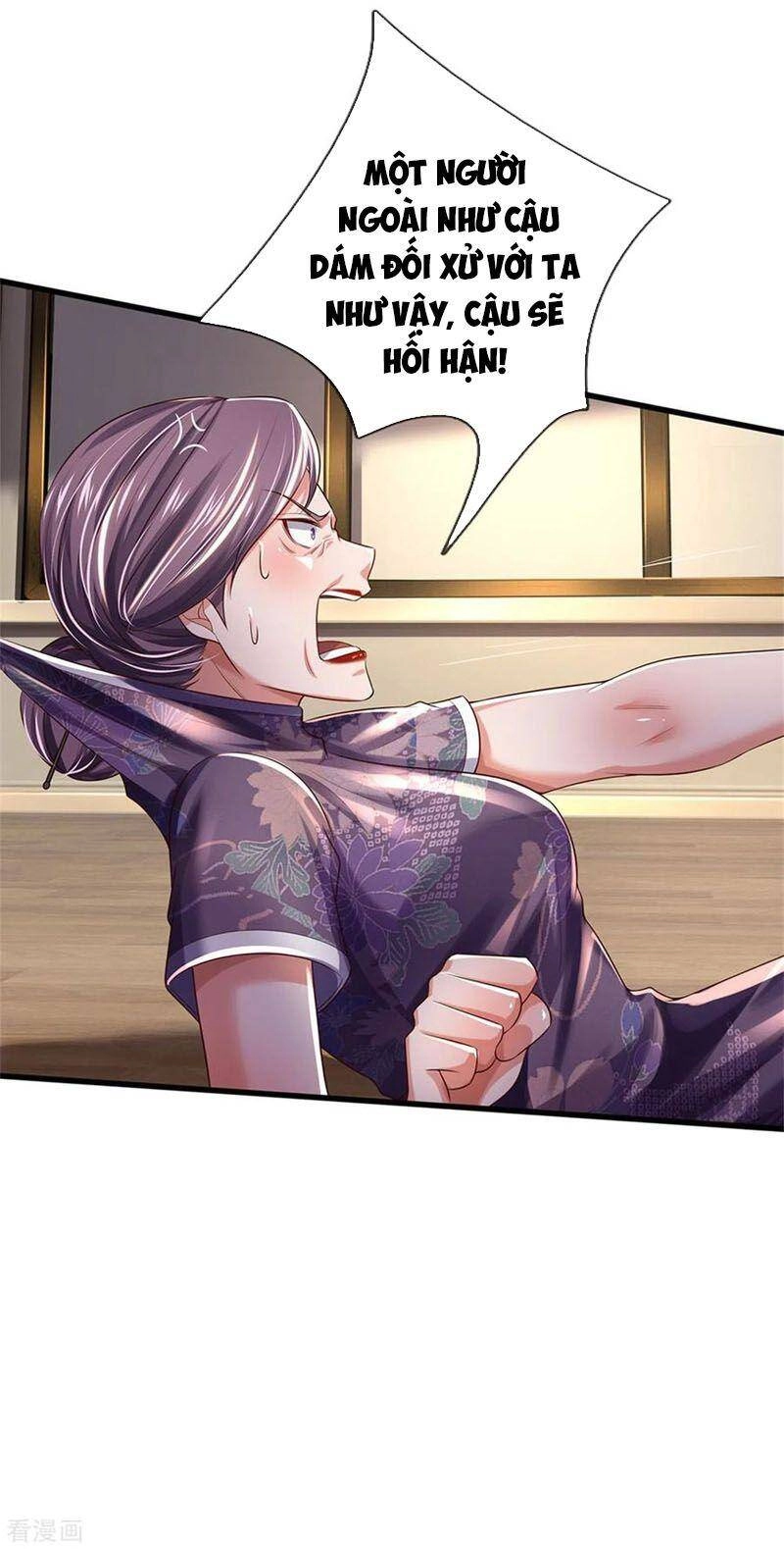 Ngạo Thị Thiên Địa Chapter 282 - 12