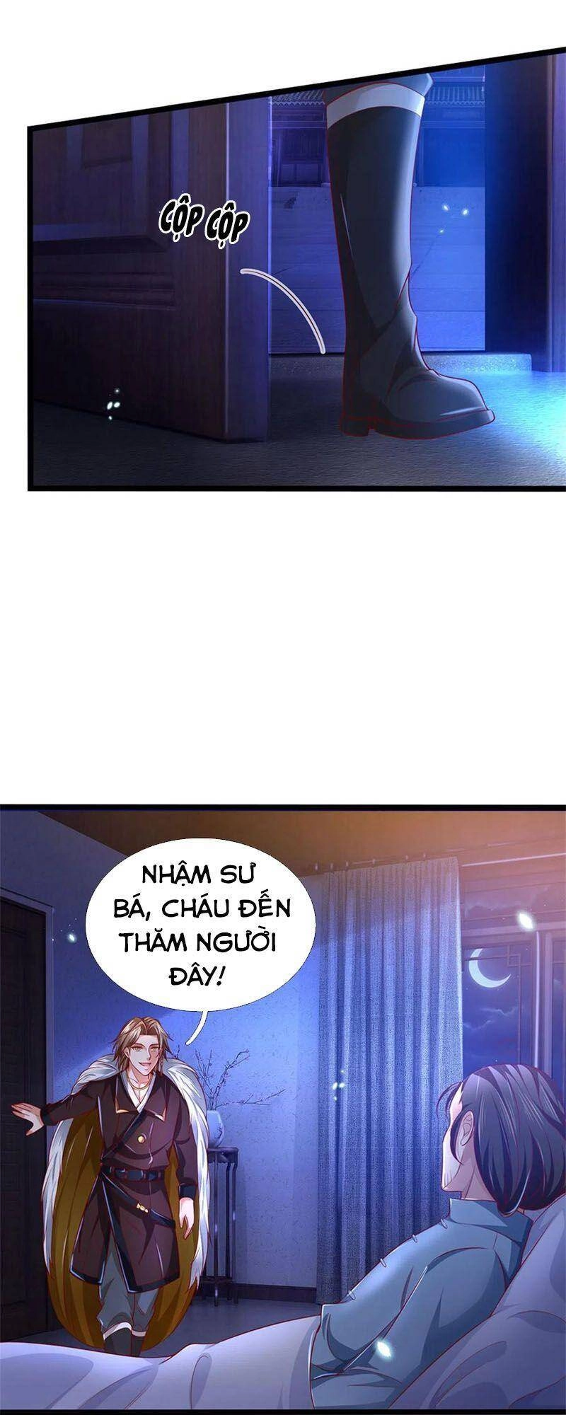 Ngạo Thị Thiên Địa Chapter 282 - 16