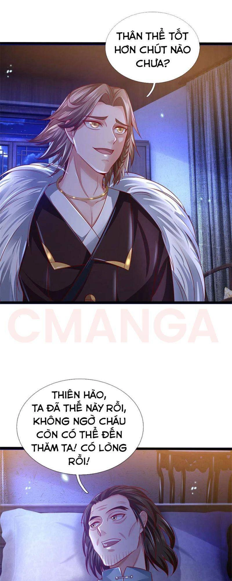 Ngạo Thị Thiên Địa Chapter 282 - 18