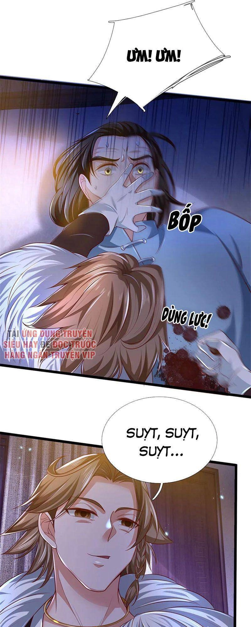 Ngạo Thị Thiên Địa Chapter 282 - 23