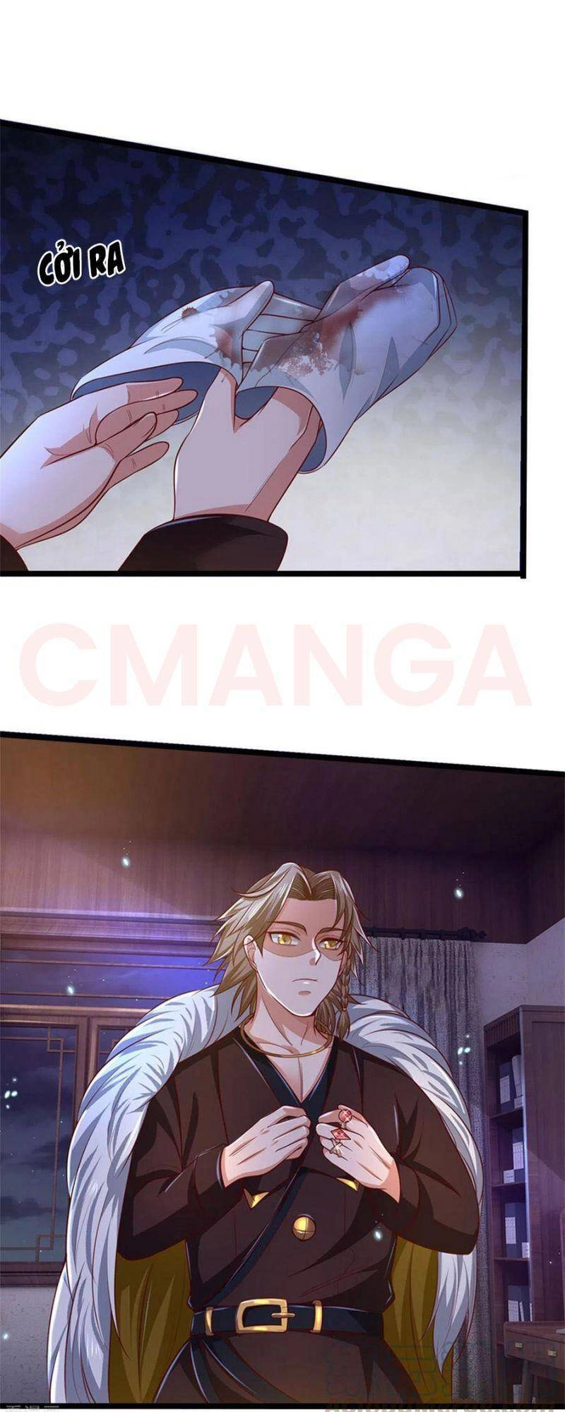 Ngạo Thị Thiên Địa Chapter 282 - 27