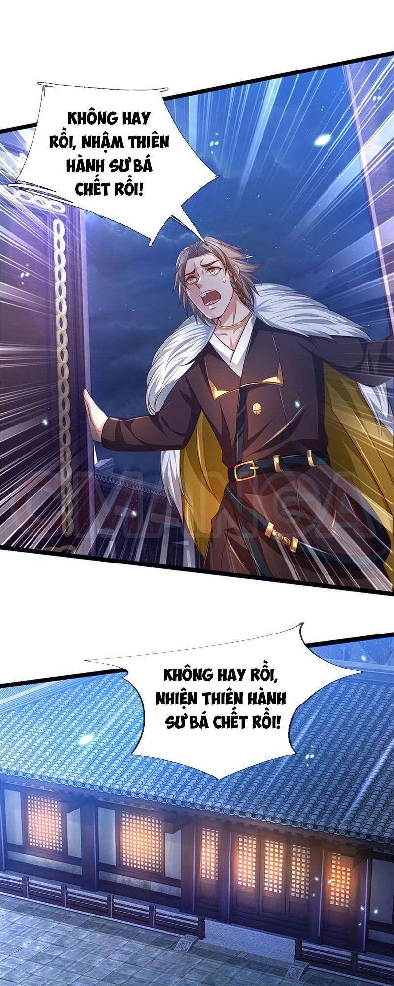 Ngạo Thị Thiên Địa Chapter 282 - 31