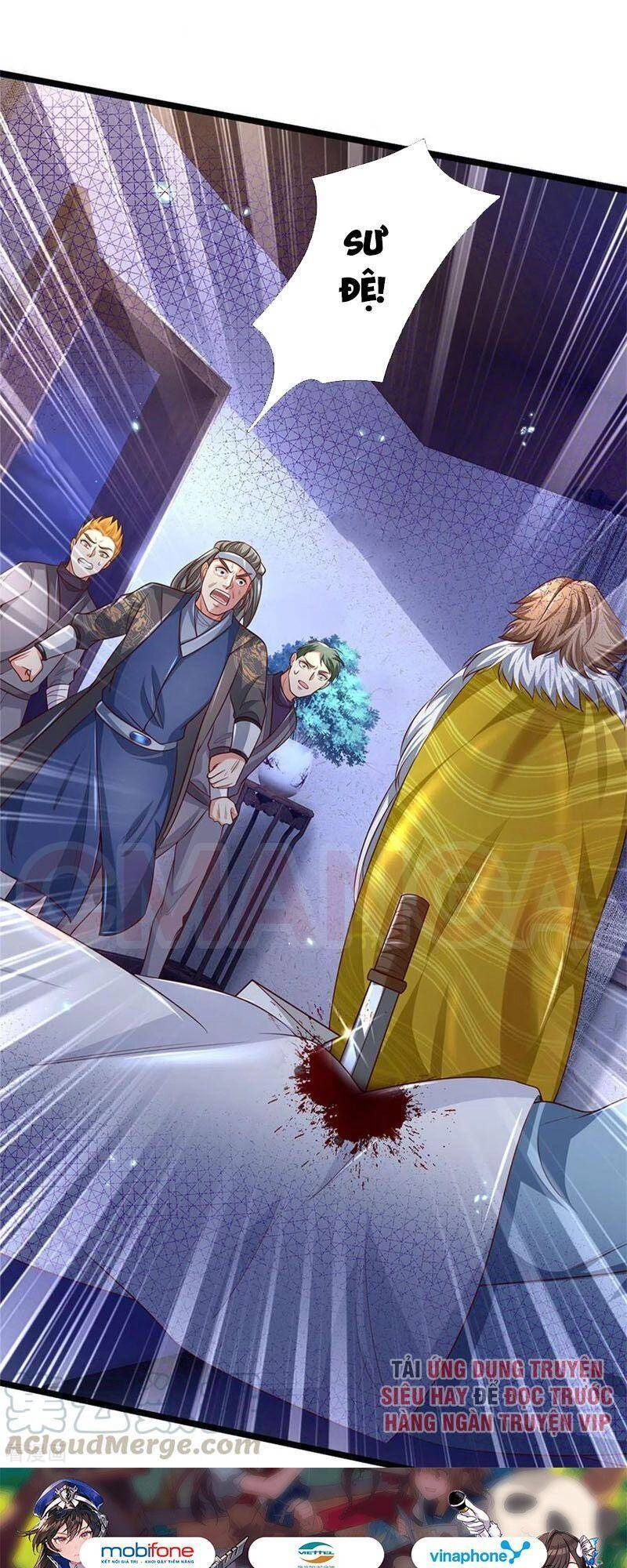 Ngạo Thị Thiên Địa Chapter 282 - 35