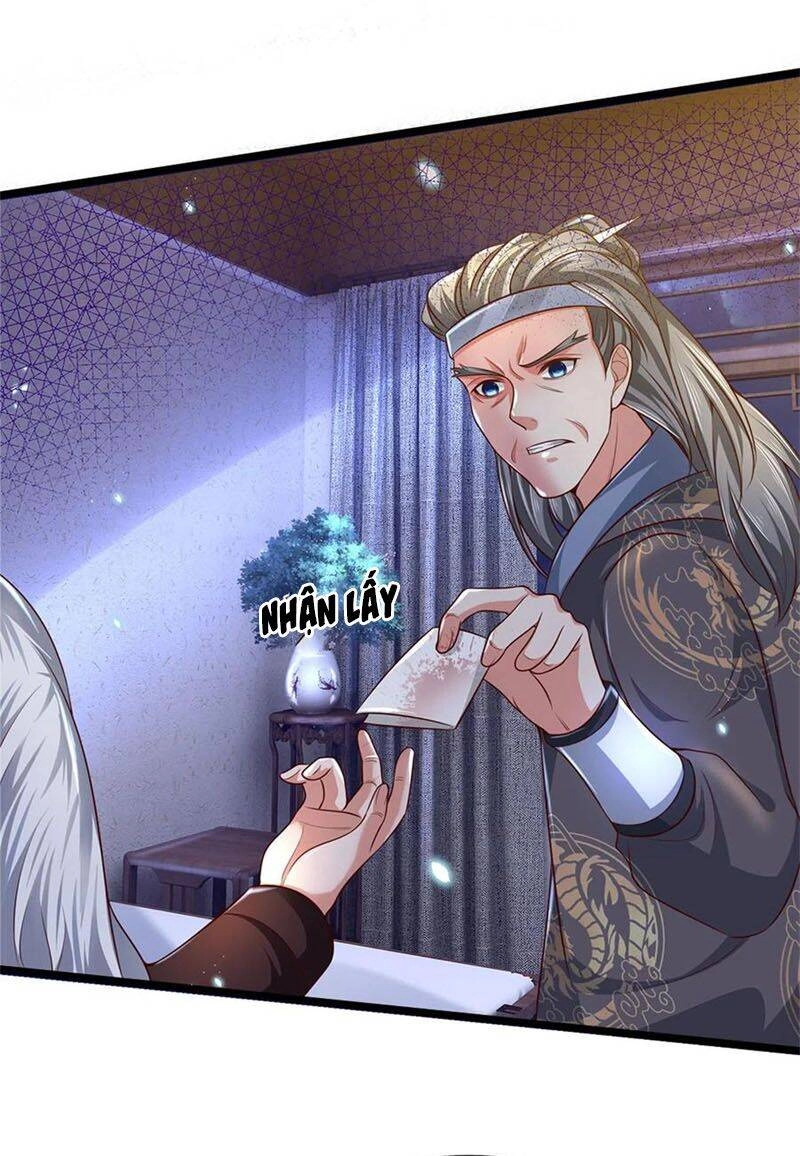 Ngạo Thị Thiên Địa Chapter 283 - 3