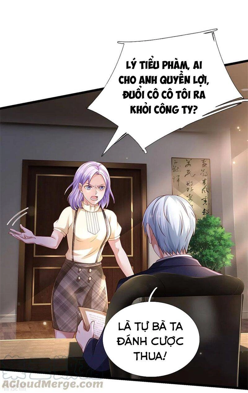 Ngạo Thị Thiên Địa Chapter 283 - 12