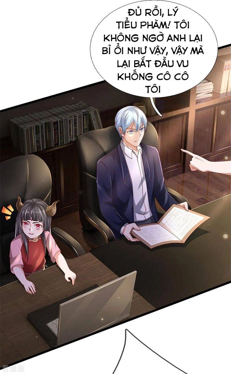 Ngạo Thị Thiên Địa Chapter 283 - 14