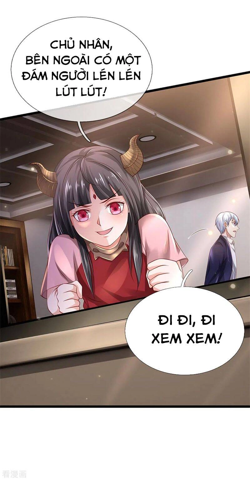 Ngạo Thị Thiên Địa Chapter 283 - 17