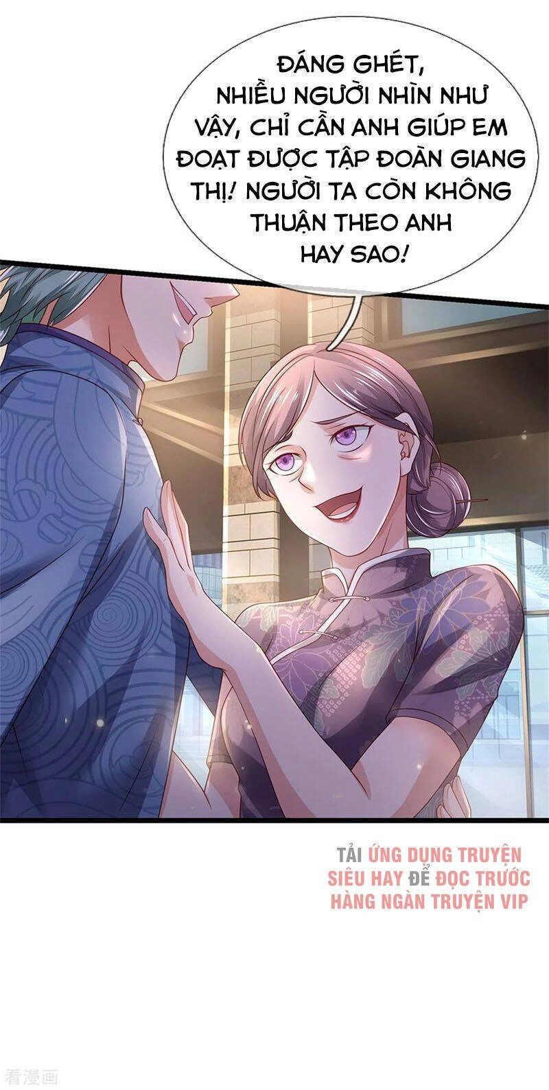 Ngạo Thị Thiên Địa Chapter 283 - 24