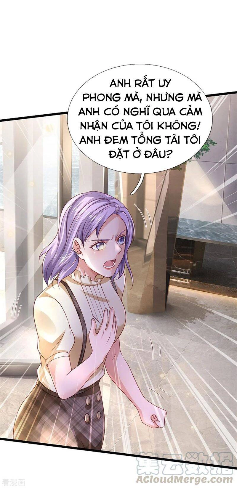 Ngạo Thị Thiên Địa Chapter 283 - 28