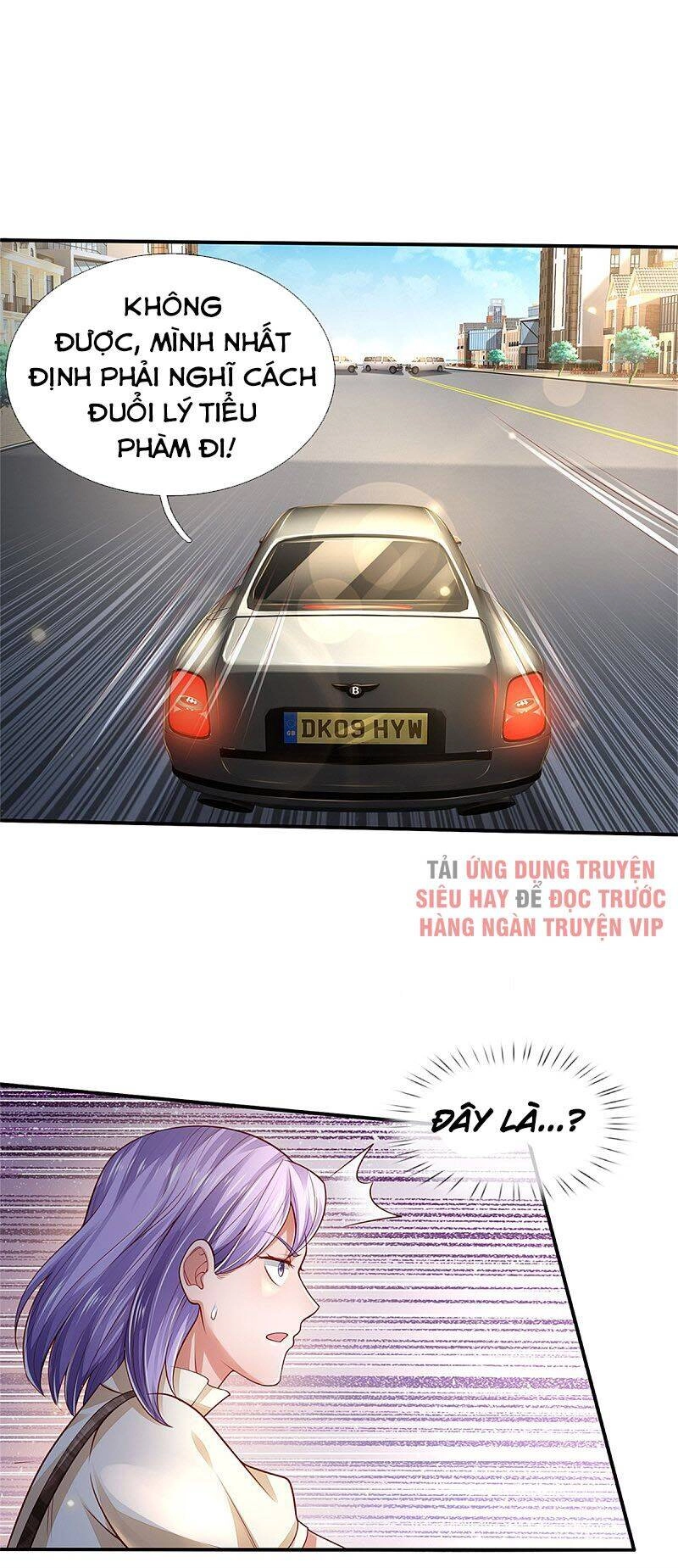 Ngạo Thị Thiên Địa Chapter 284 - 2