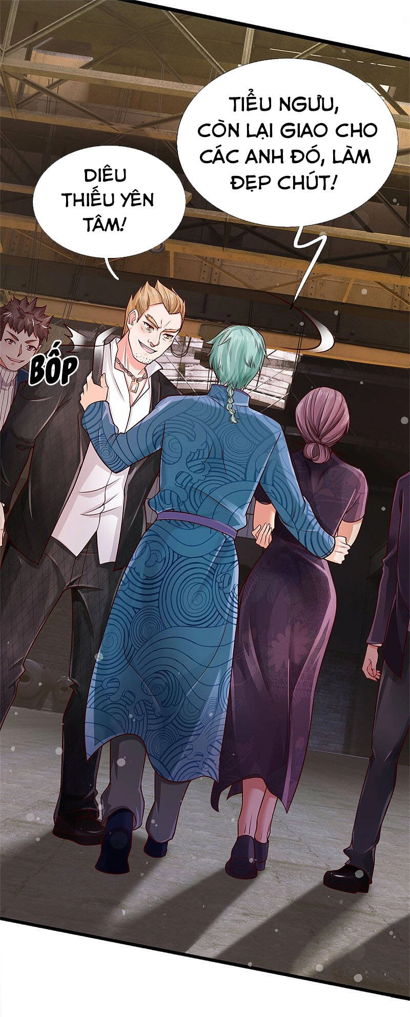 Ngạo Thị Thiên Địa Chapter 285 - 3